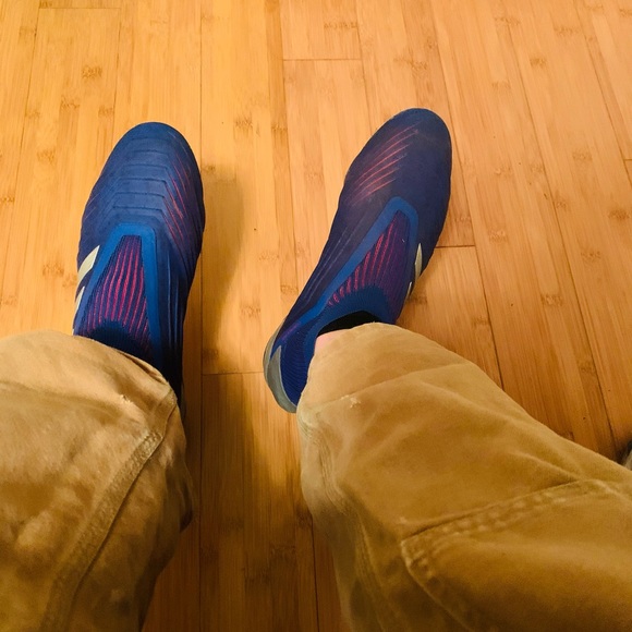 Adidas preditor soccer cleats - Picture 5 of 5